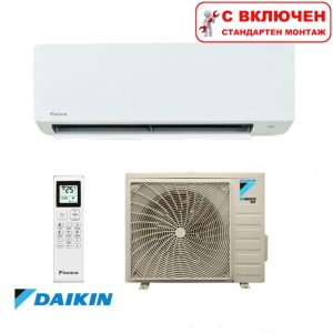 Климатици серия Daikin FTXC